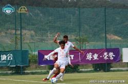 华体会官方入口-广西华维主场战胜云南五洲，取得胜利