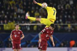 华体会皇马赞助商-比利亚雷亚尔客场大胜，实现赛季首胜