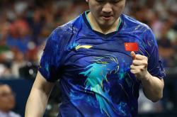 HuaTiHui-法国乒乓球队爆冷中国乒乓球队，樊振东三分雨点燃全场