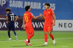 HTH Sports-泰国队险胜中国队，马琳关键制胜