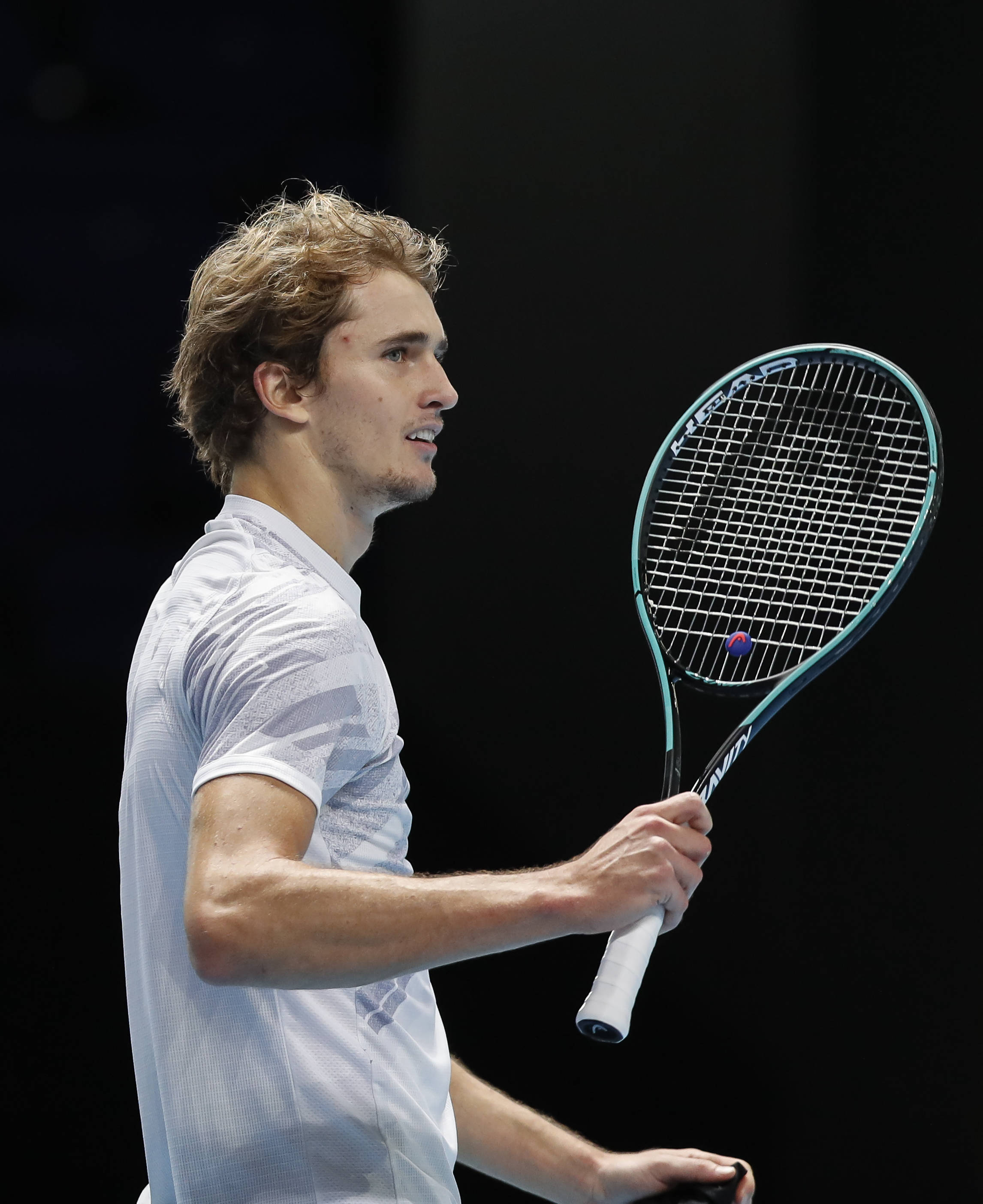 意大利网球队轻取世界网球队，兹维列夫高光表现