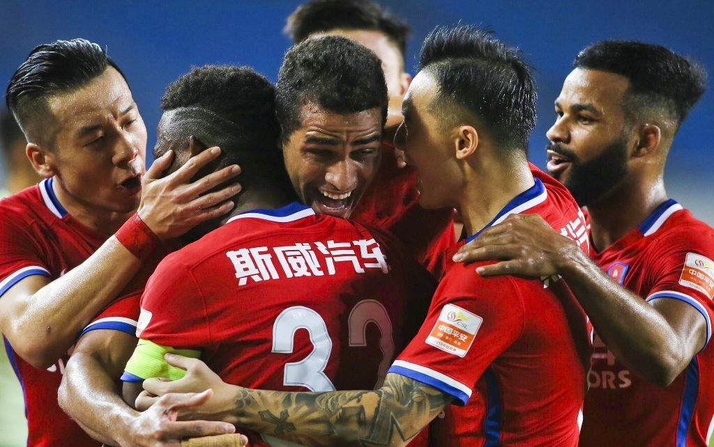 申鑫主场冷门失利,保级压力再度升级 申鑫主场冷门失利,保级压力再度升级