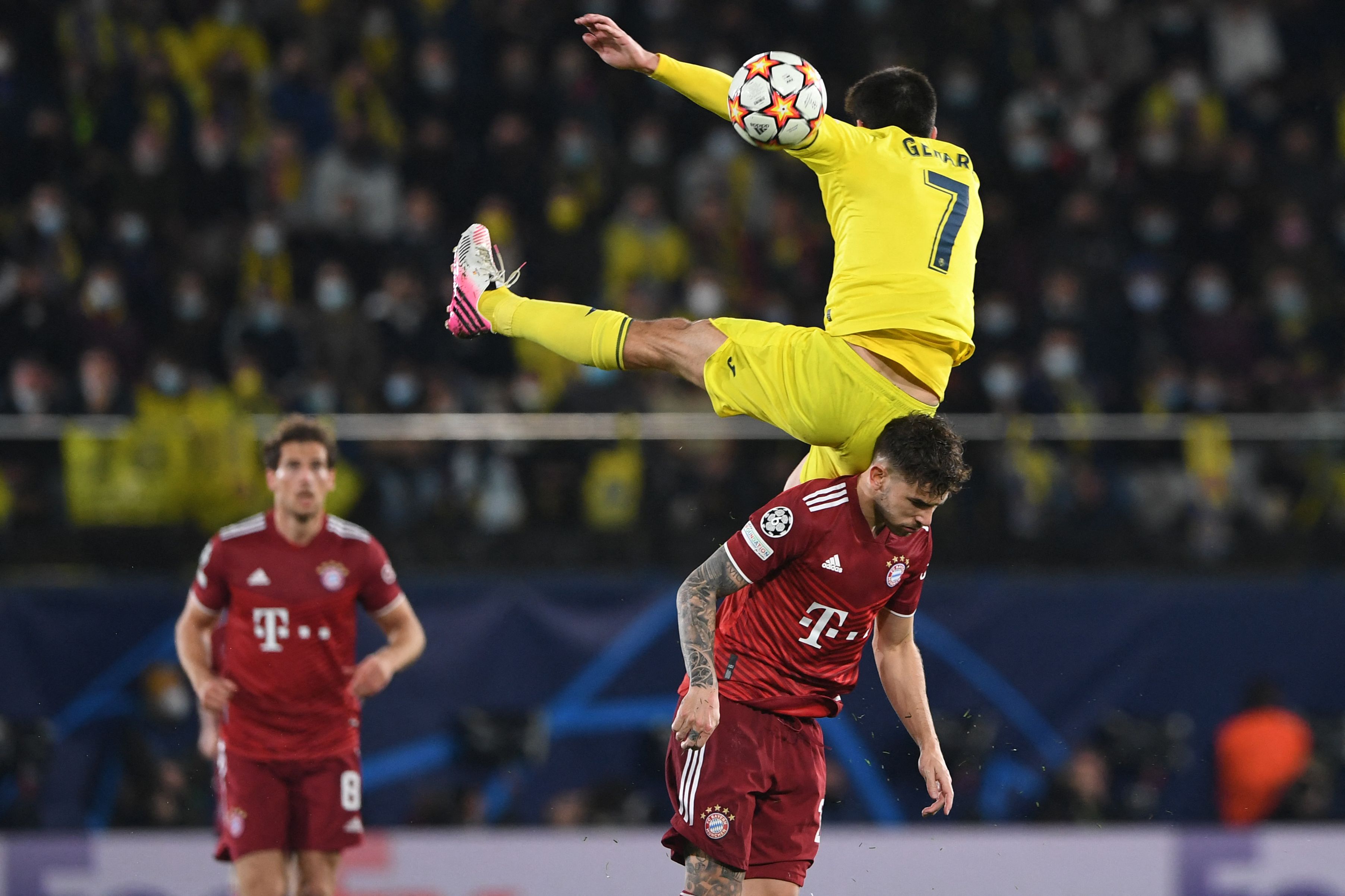 比利亚雷亚尔客场大胜，实现赛季首胜