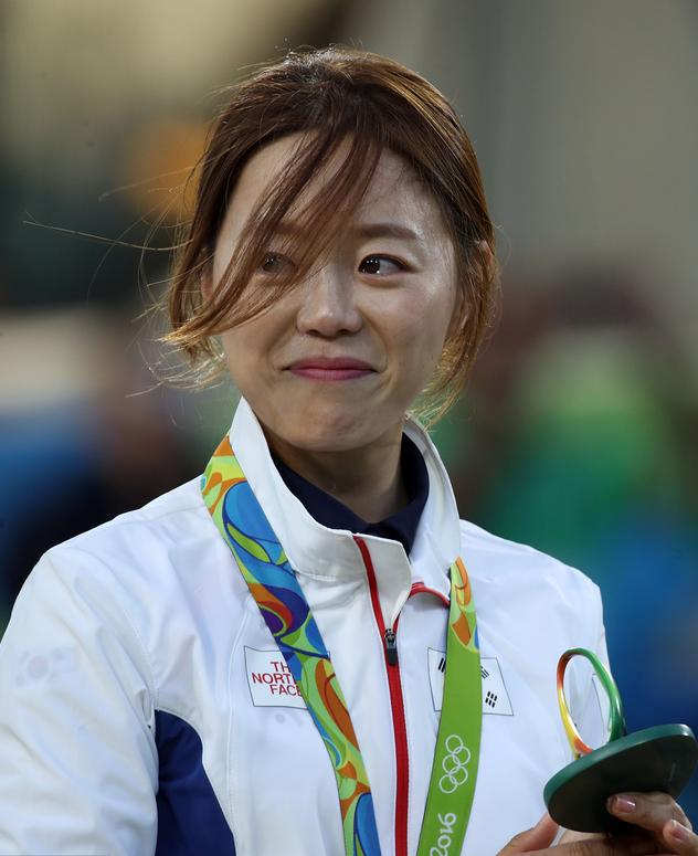 韩国射箭队成绩不俗,跻身前列的简单介绍 韩国射箭队成绩不俗,跻身前列的简单介绍