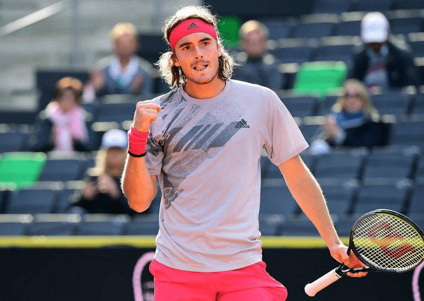 戴维斯杯逆转法网,西西帕斯扛起全队 戴维斯杯逆转法网,西西帕斯扛起全队