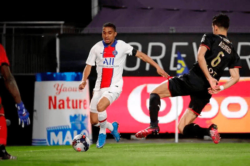 雷恩客场战平对手，继续保持不败